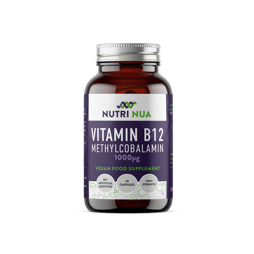 Vitamin B12 Methylcobalamin 1000μg